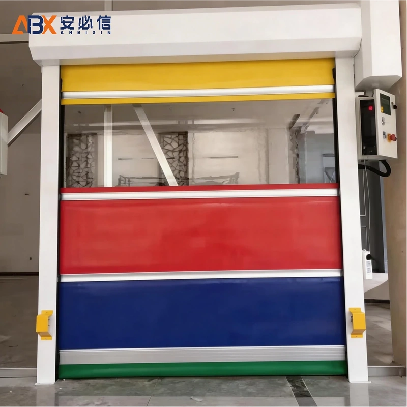 鄂州市快速卷帘门