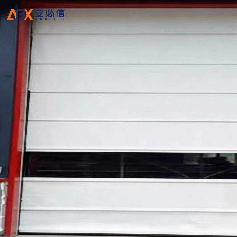 鄂州市软质快速门